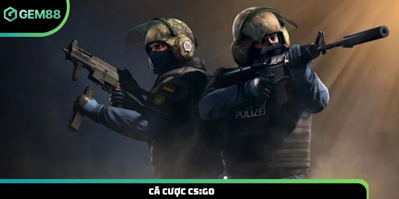 Cá cược CS:GO