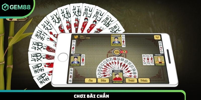 Chơi bài chắn