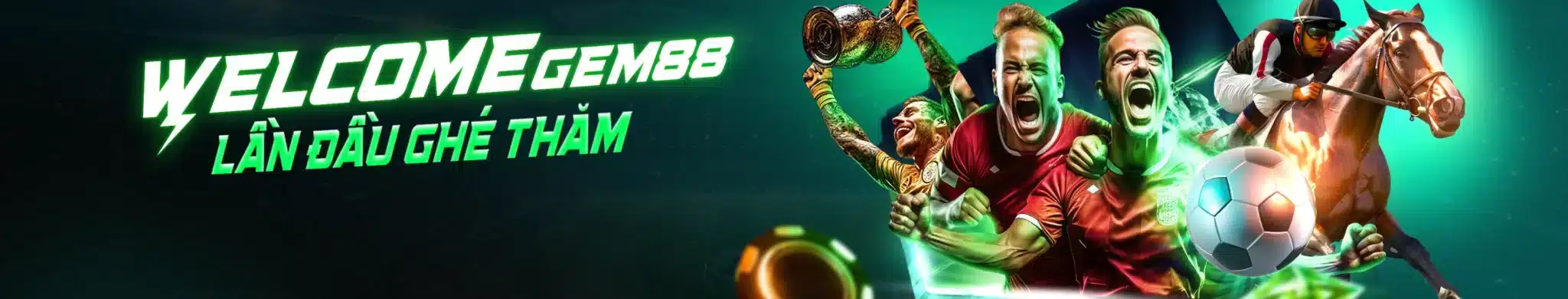 Gem88 banner