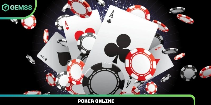 Poker online